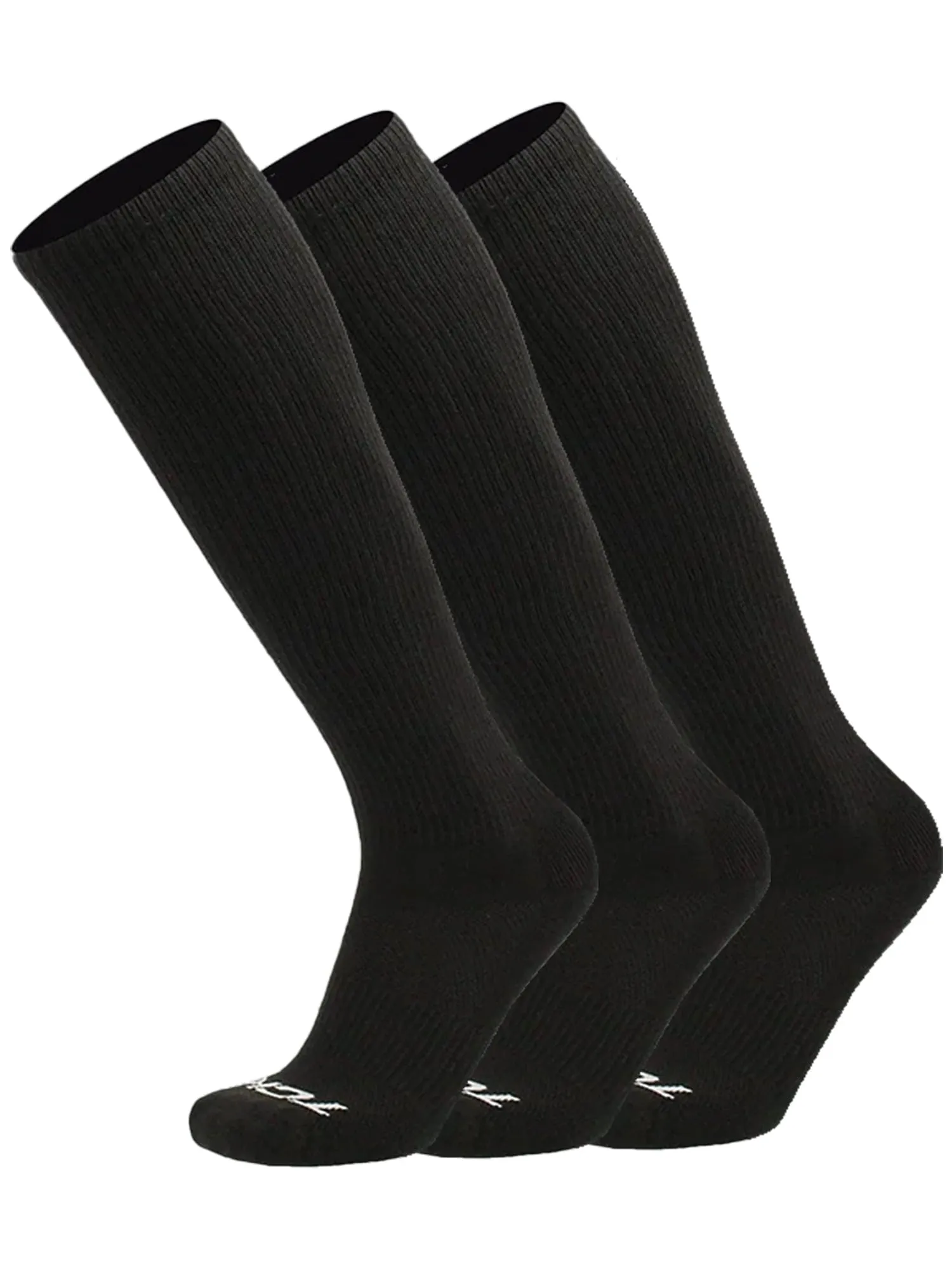 Long Work & Athletic Socks Over the Calf 6-Pack