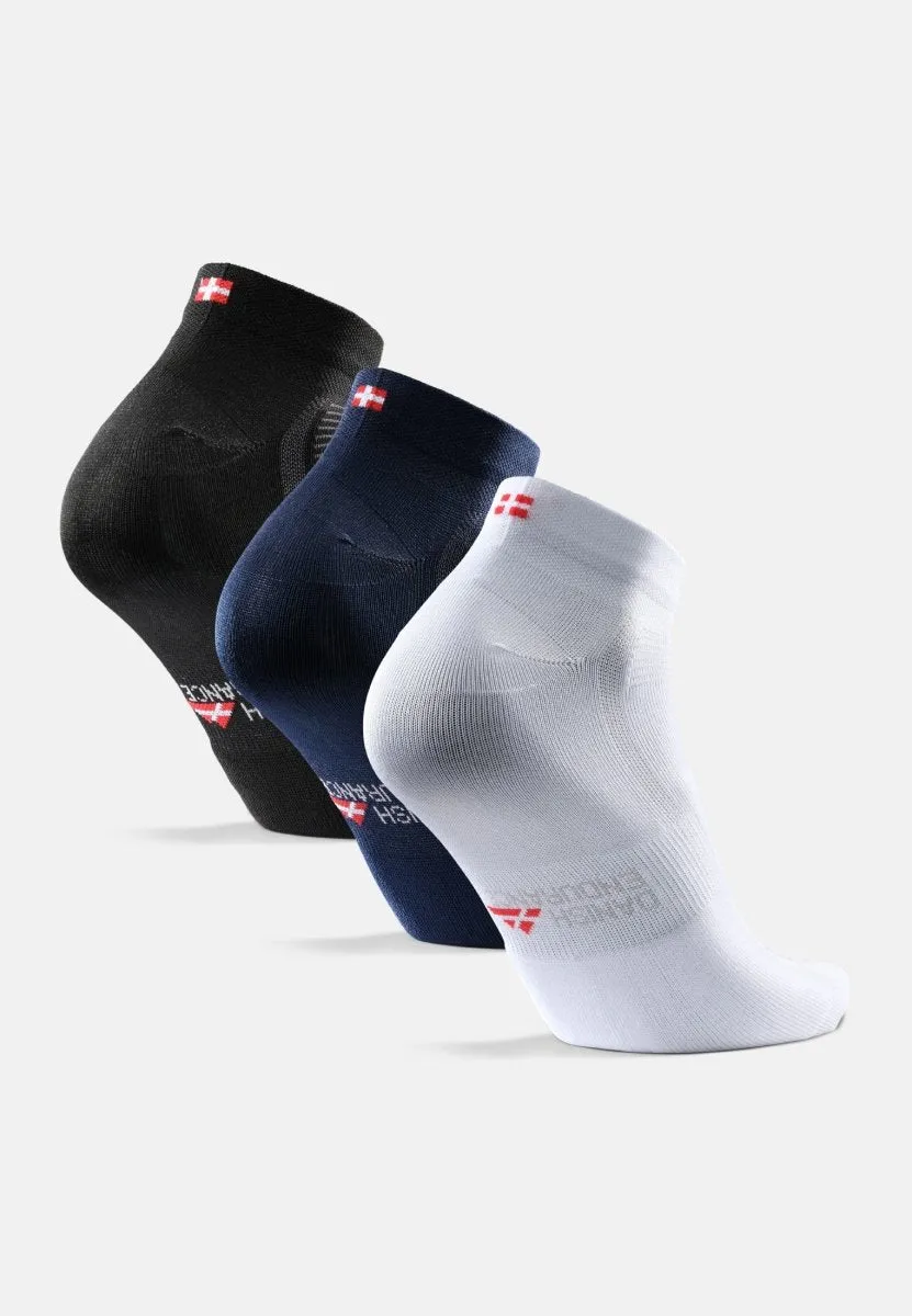 LOW-CUT CYCLING SOCKS