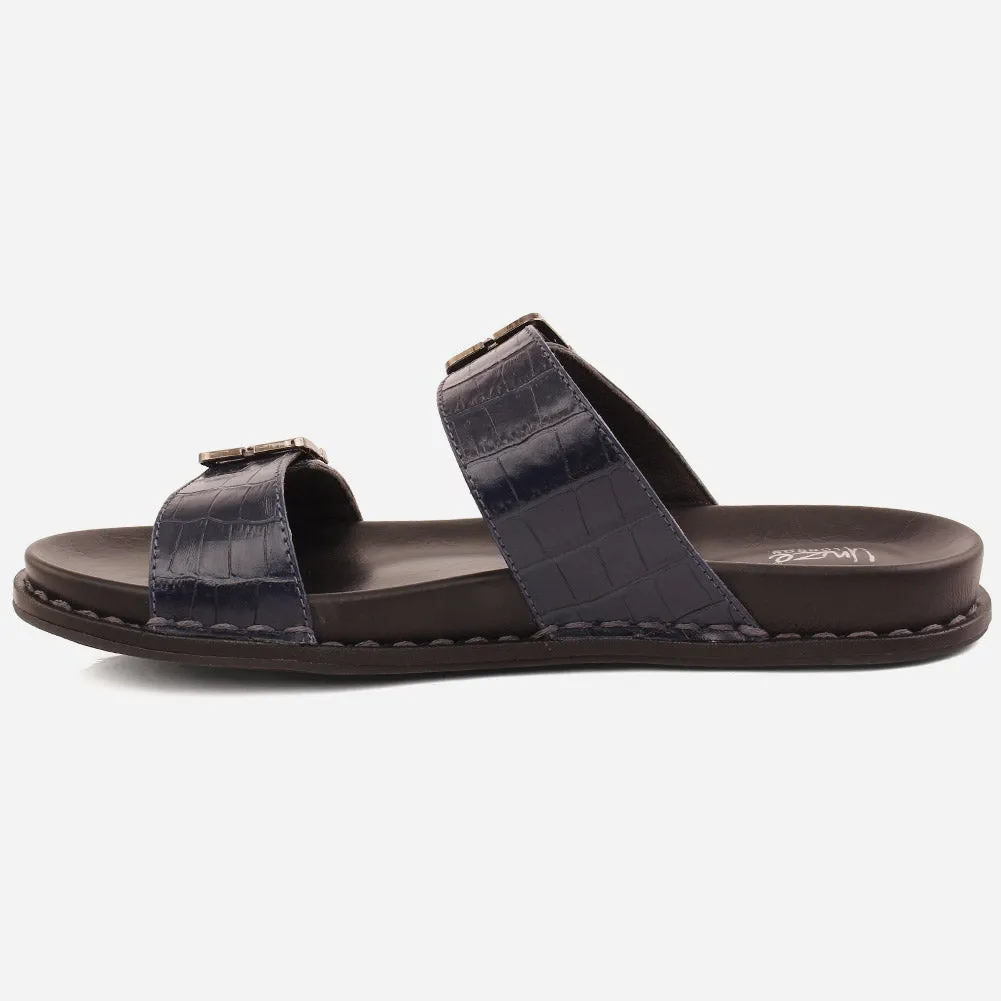 Men "CLIO" Comfy Slippers