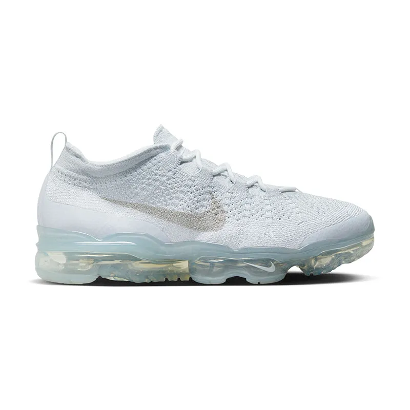 Men's Air Vapormax 2023 Flyknit Pure Platinum/White