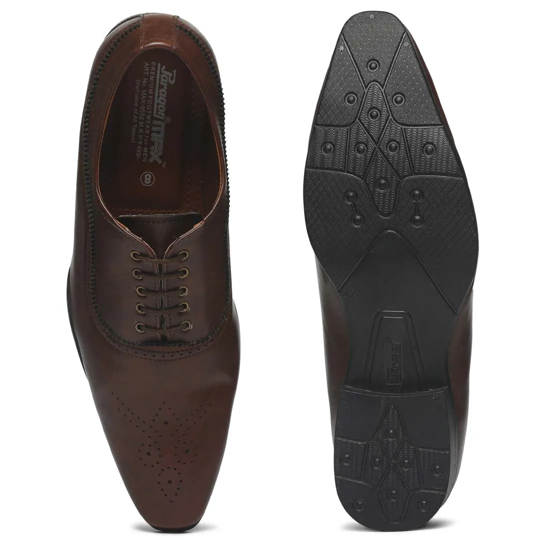 Men's Brown Paragon Max Shoes