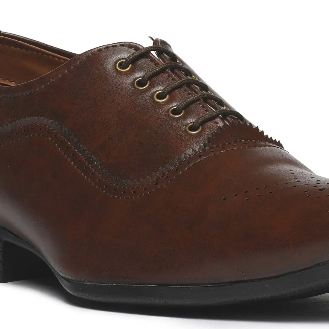 Men's Brown Paragon Max Shoes