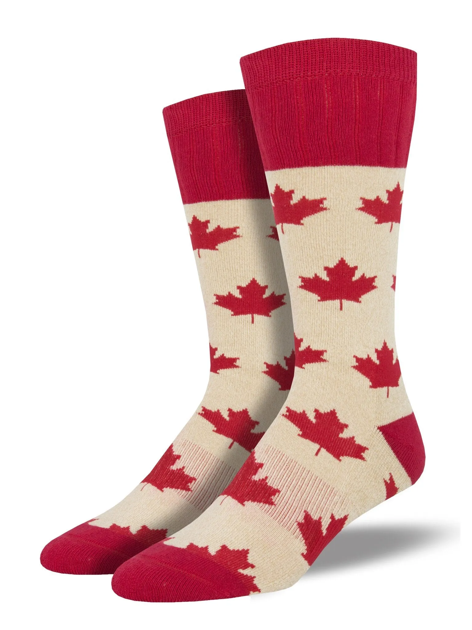 Men's Outlands Canadian Maple Socks