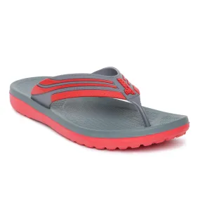 Men's Red Slippers