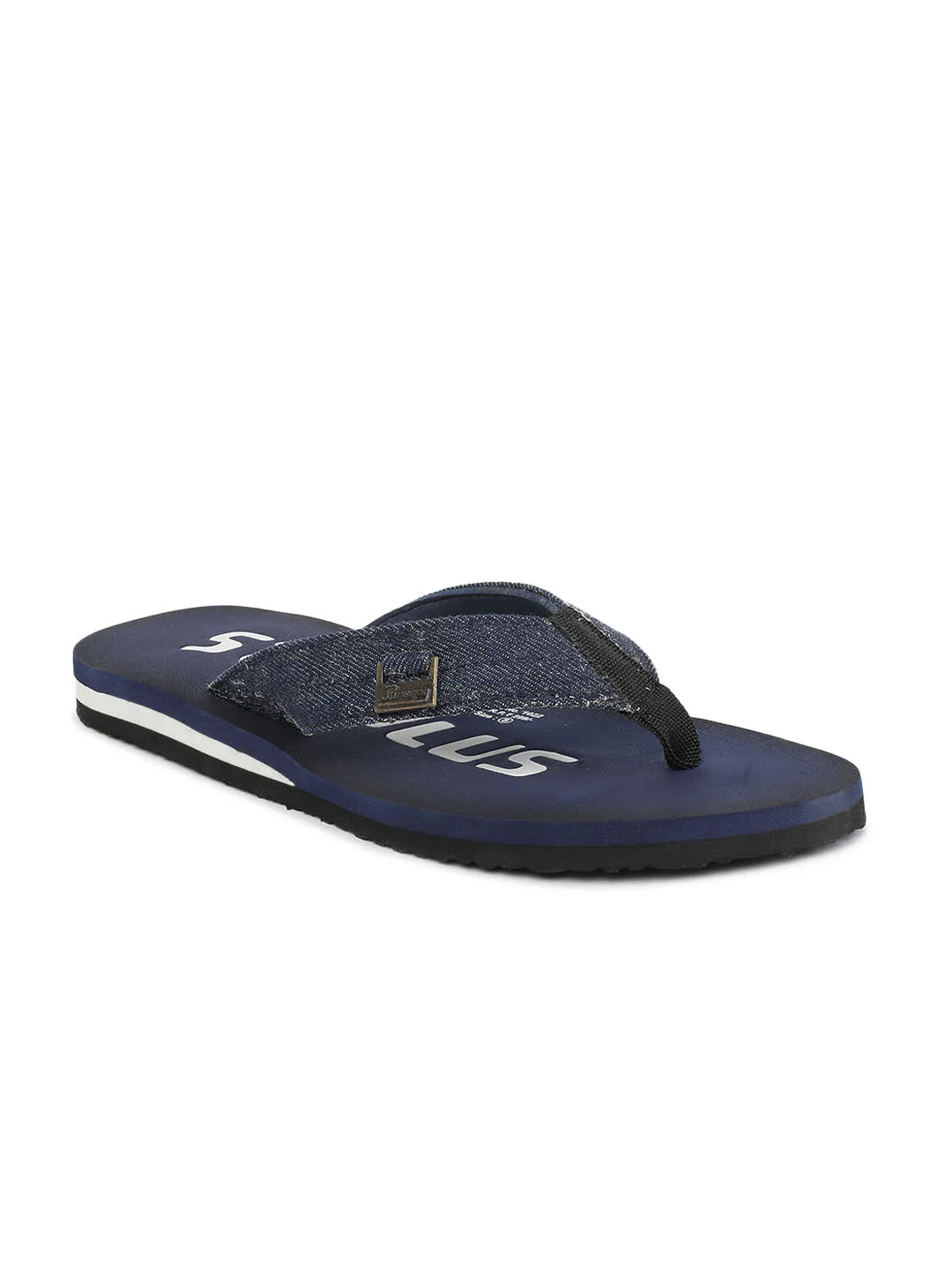 Men's Stimulus Blue Flip Flops