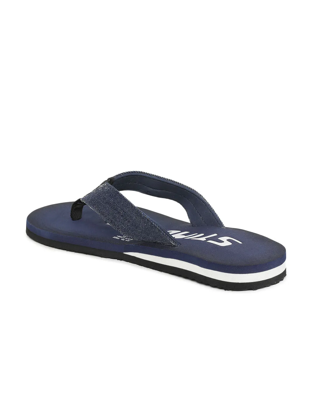 Men's Stimulus Blue Flip Flops