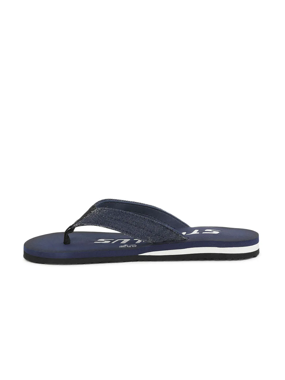 Men's Stimulus Blue Flip Flops