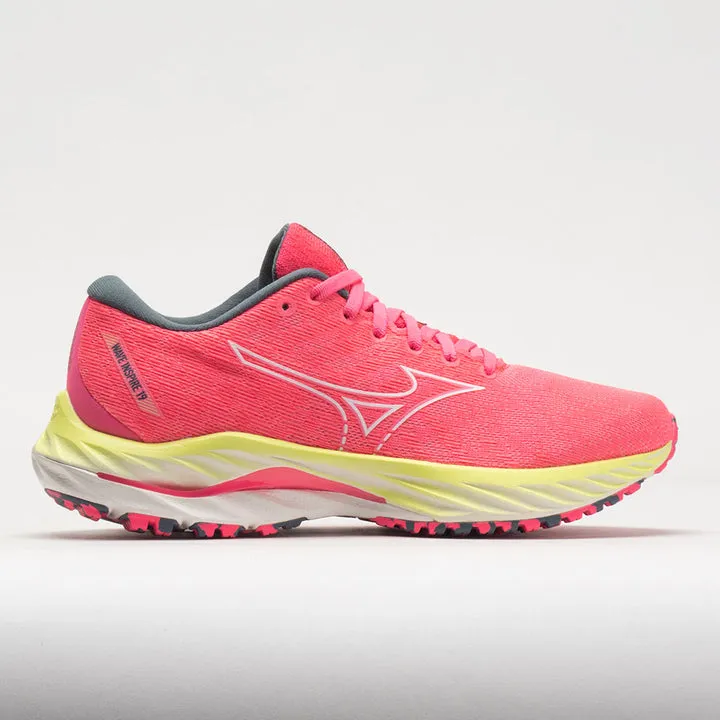 Mizuno Womens Wave Inspire 19