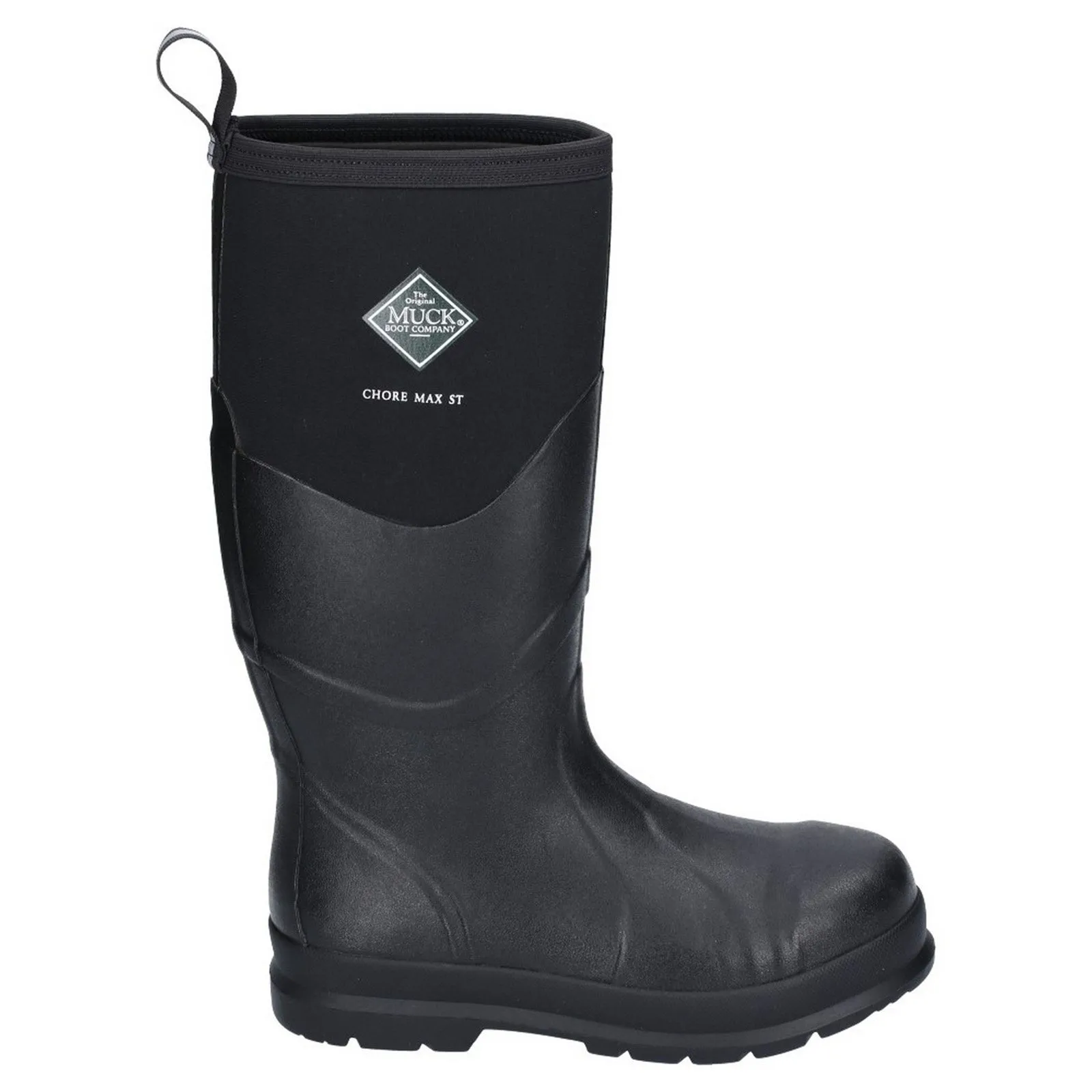 Muck Boots Chore Max S5 Safety Wellingtons