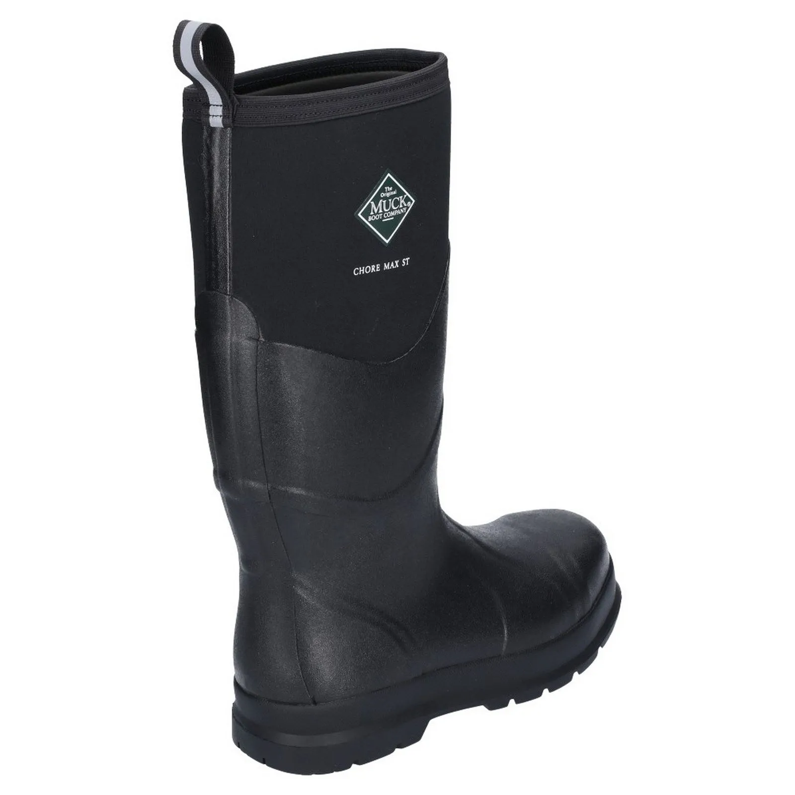 Muck Boots Chore Max S5 Safety Wellingtons