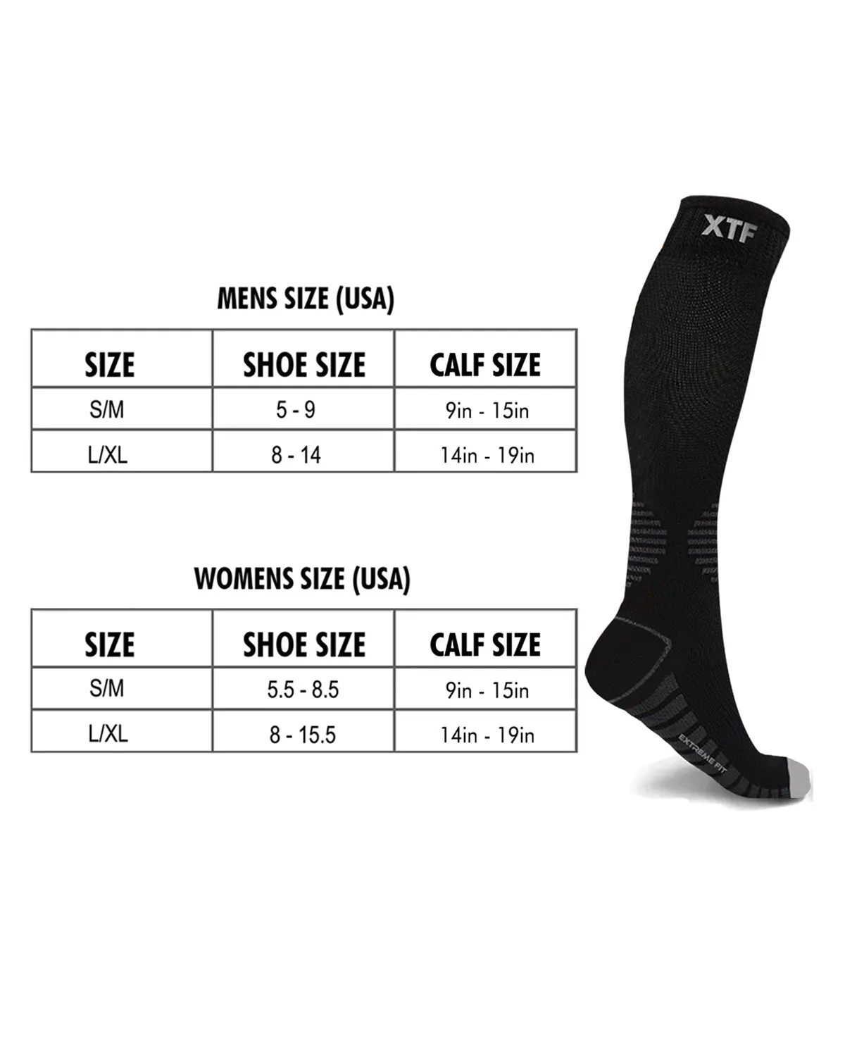 Neo Knee-High Compression Socks