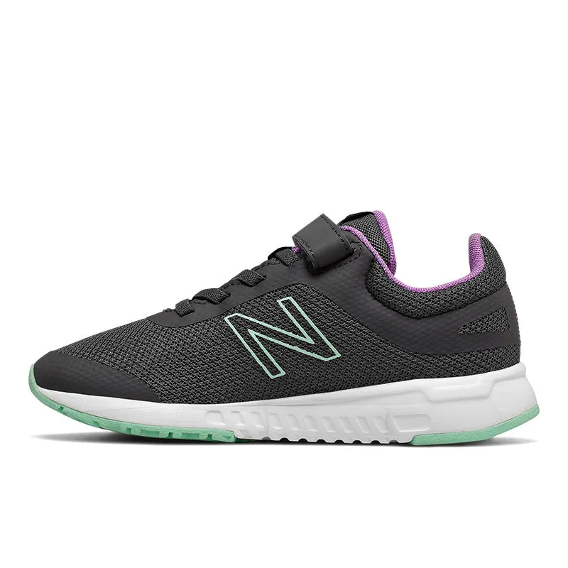 New Balance 455 - Girls Magnet / Neo Violet / Neo Mint