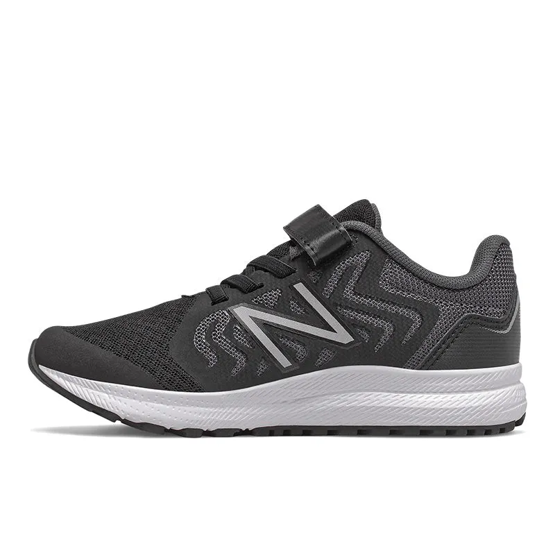 New Balance 519 - Boys Black / Magnet