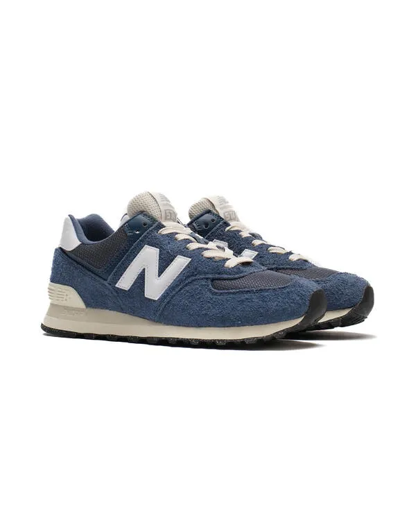 New Balance - 574 Blue/White