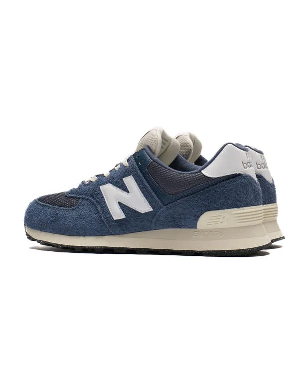 New Balance - 574 Blue/White