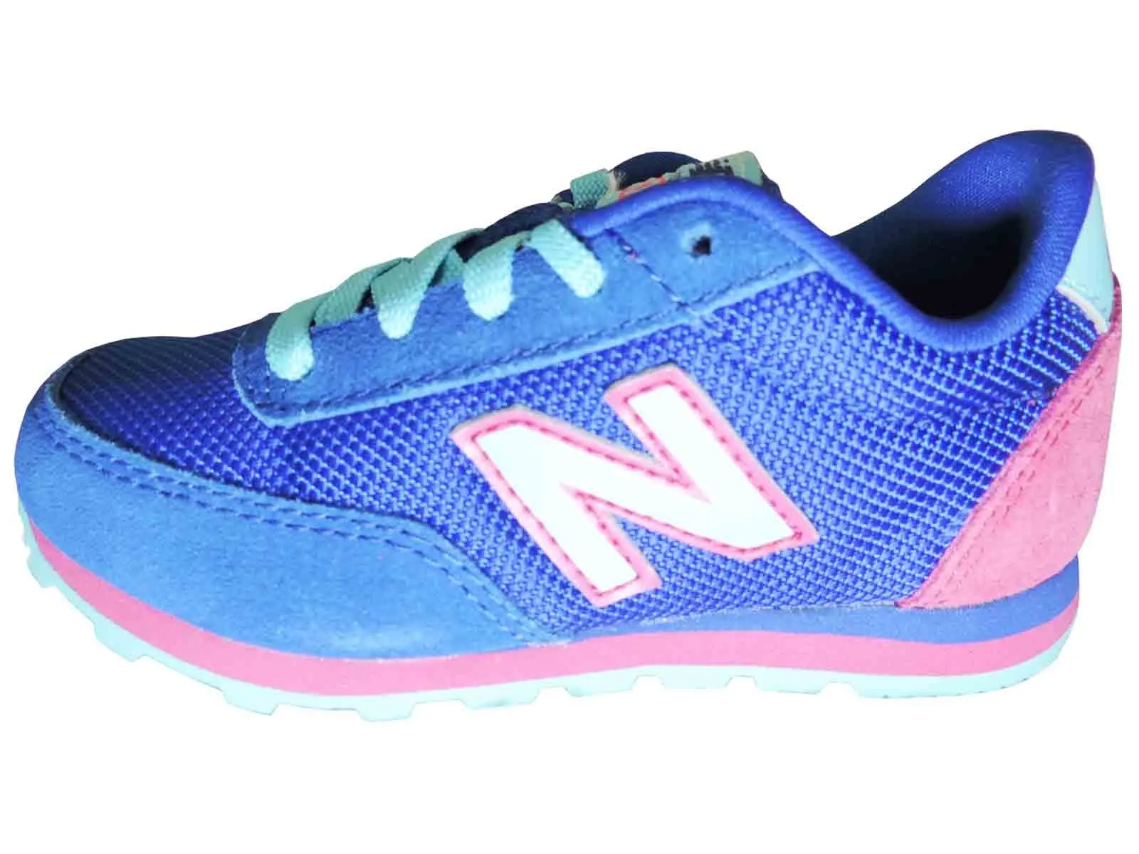 New Balance Kid's 501 KL501OBI