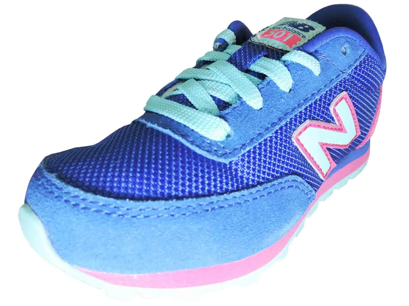 New Balance Kid's 501 KL501OBI