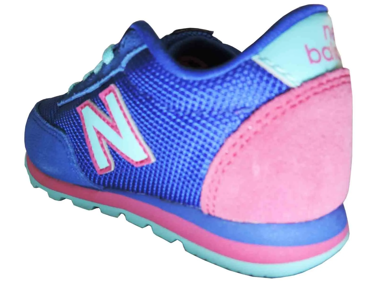 New Balance Kid's 501 KL501OBI