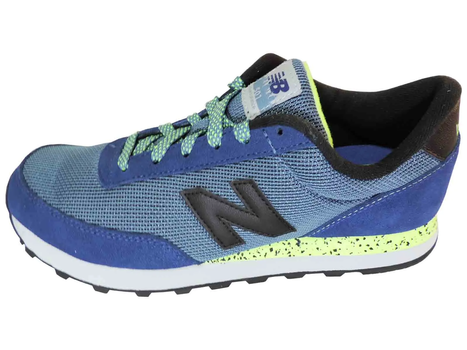 New Balance Men's 501 Sneakers ML501WBM