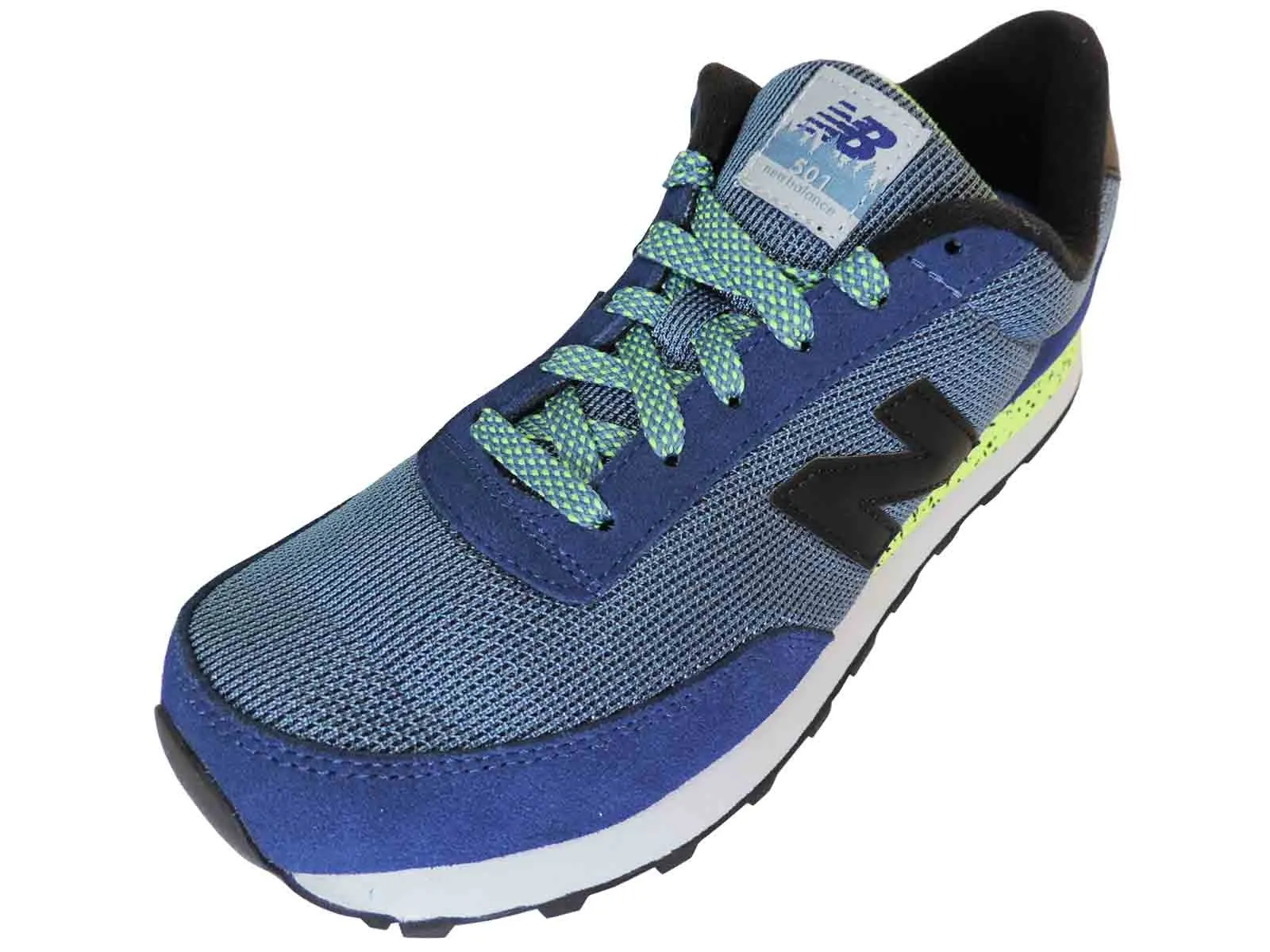 New Balance Men's 501 Sneakers ML501WBM