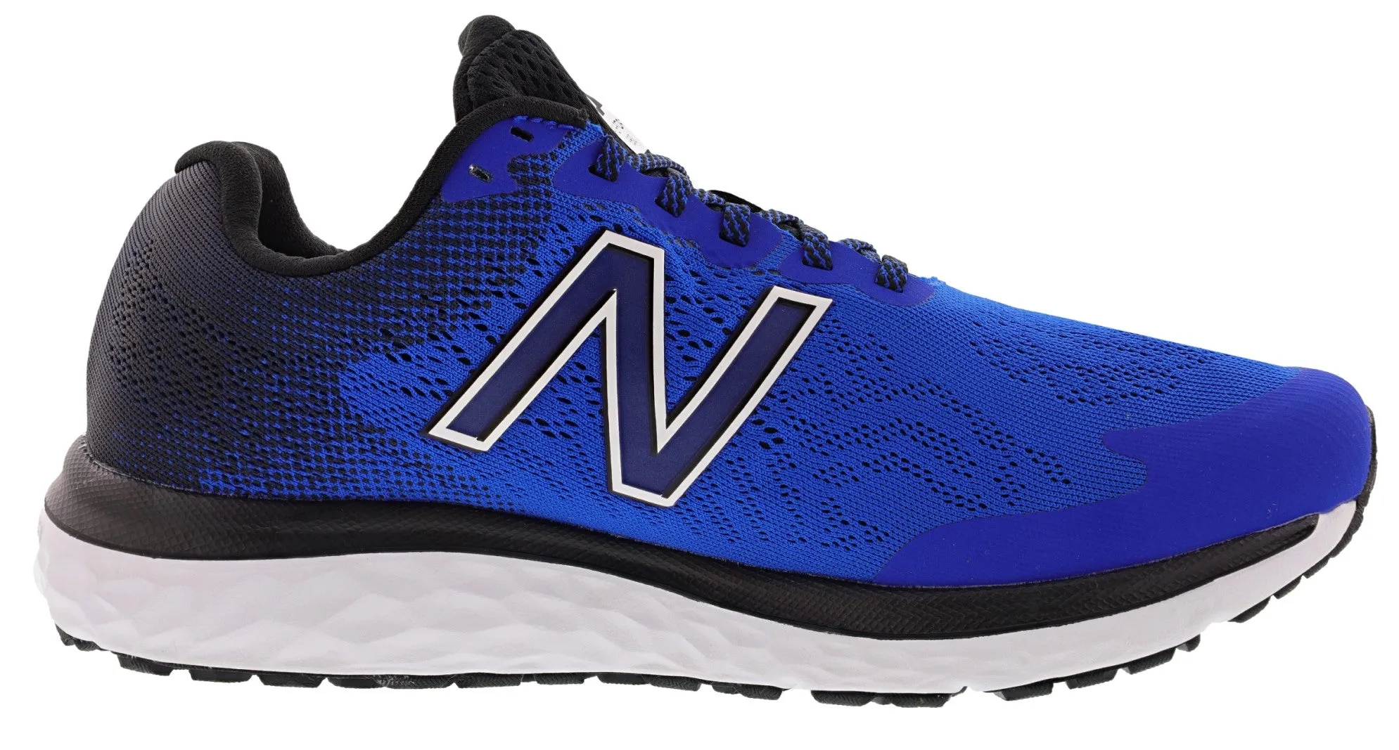 New Balance Men's 680 v7 4E Lightweight Cushioning Running Shoes