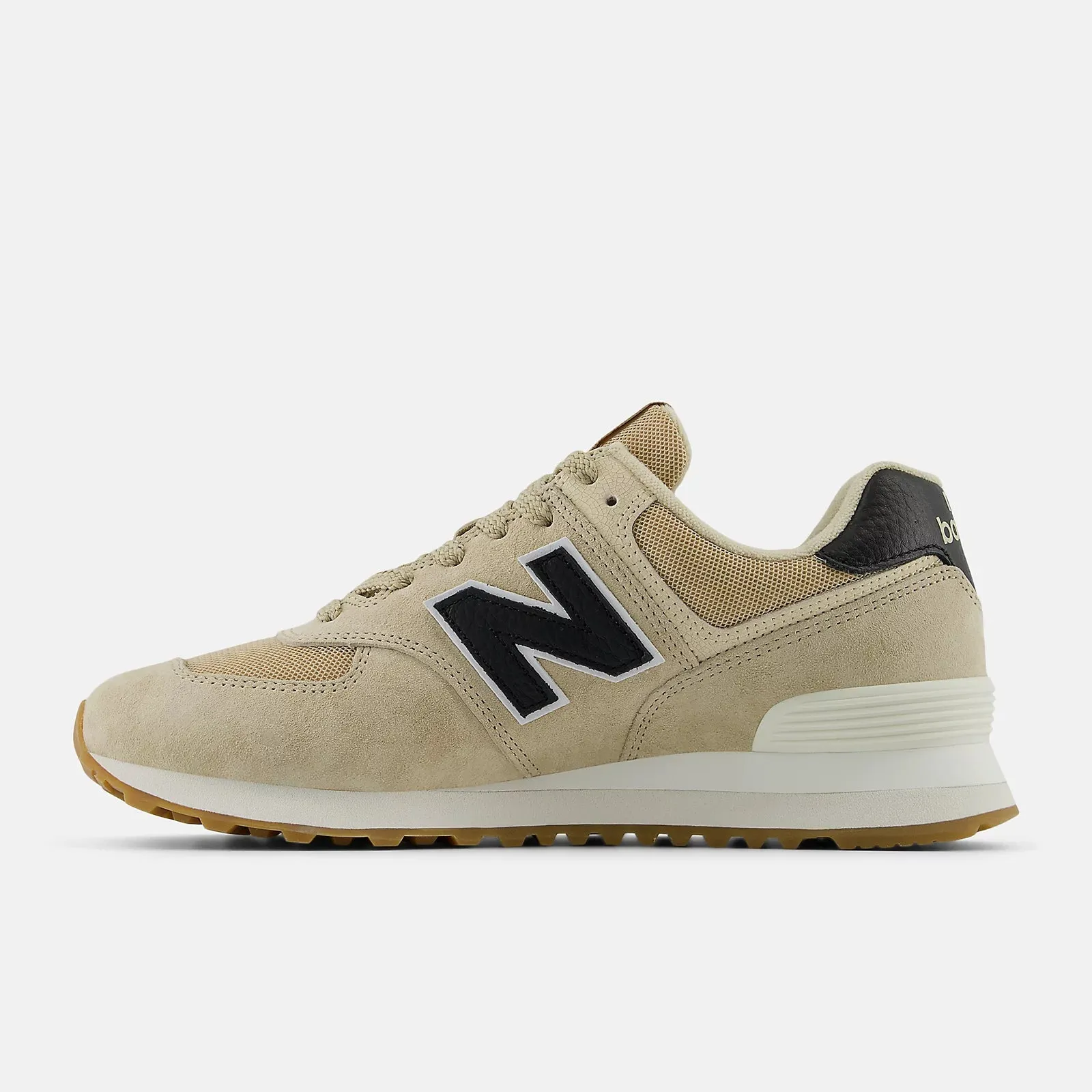 New Balance - U574RBJ Beige/Black