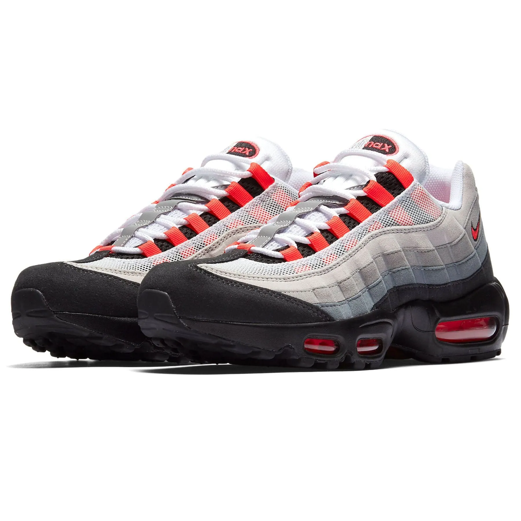 Nike Air Max 95 2011 'Solar Red'