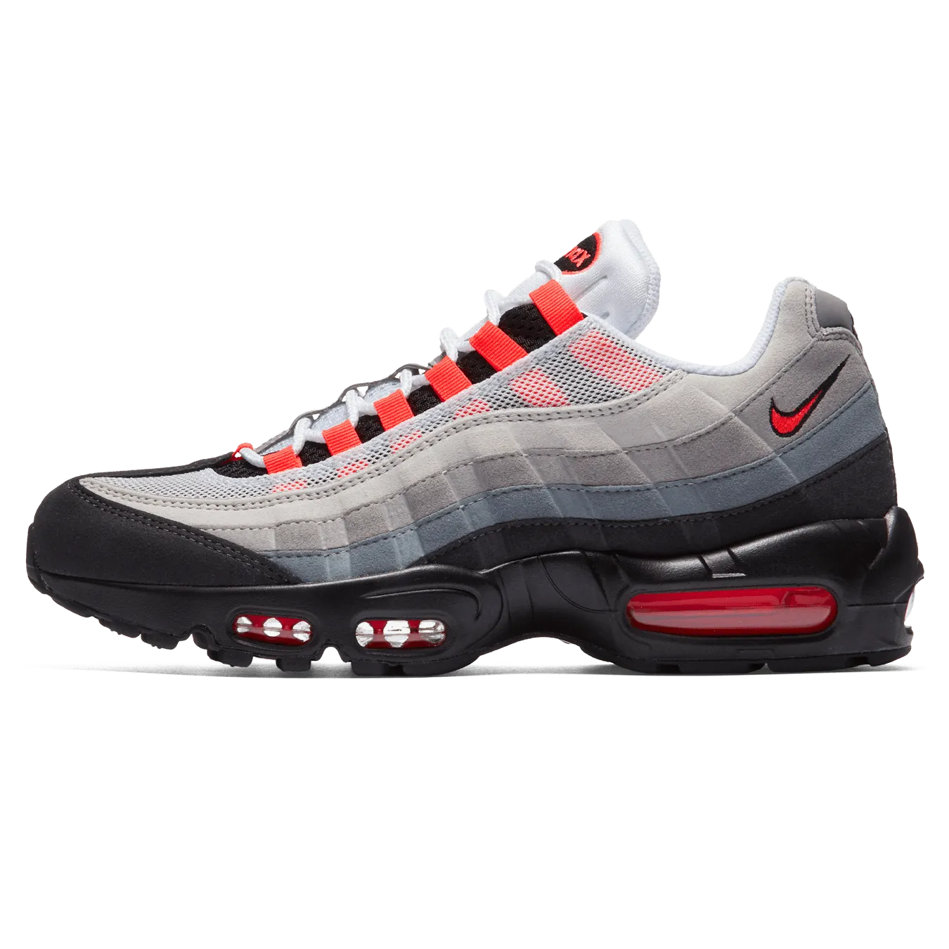 Nike Air Max 95 2011 'Solar Red'