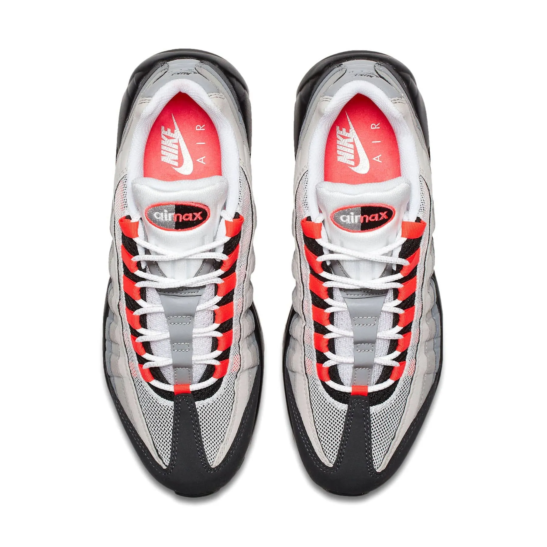 Nike Air Max 95 2011 'Solar Red'