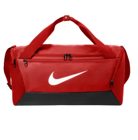 Nike Brasilia Small Duffel - NKDM3976 - University Red