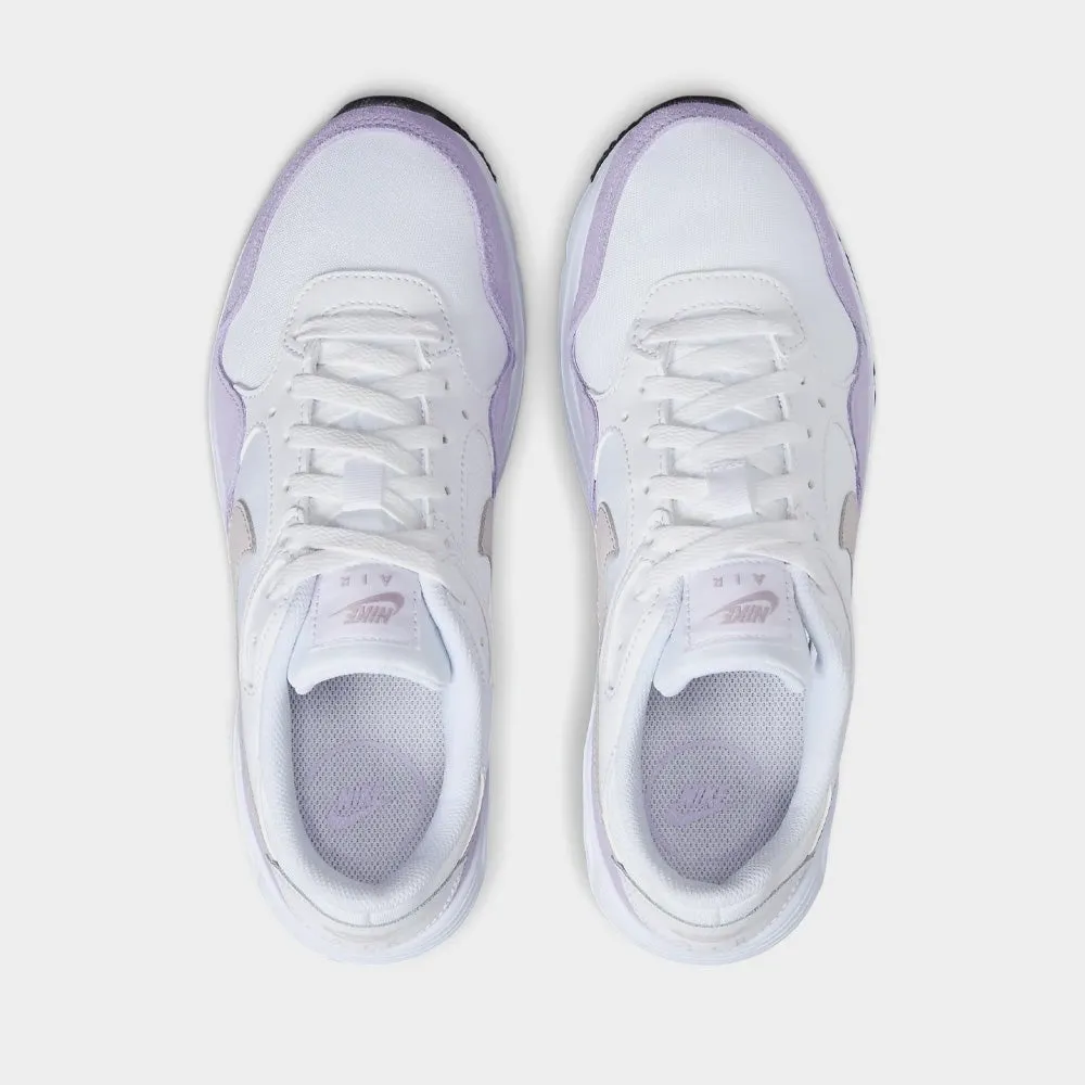 Nike Women's Air Max Sc Sneaker White/ Violet _ 181623 _ White