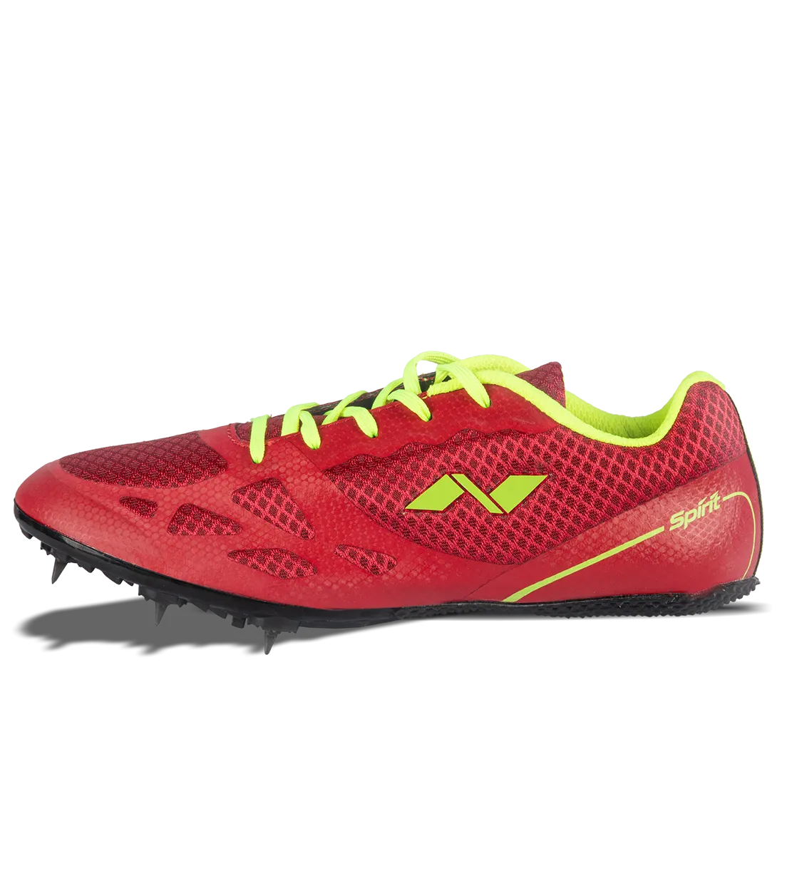 NIVIA Running Spirit Running Shoes (Red)