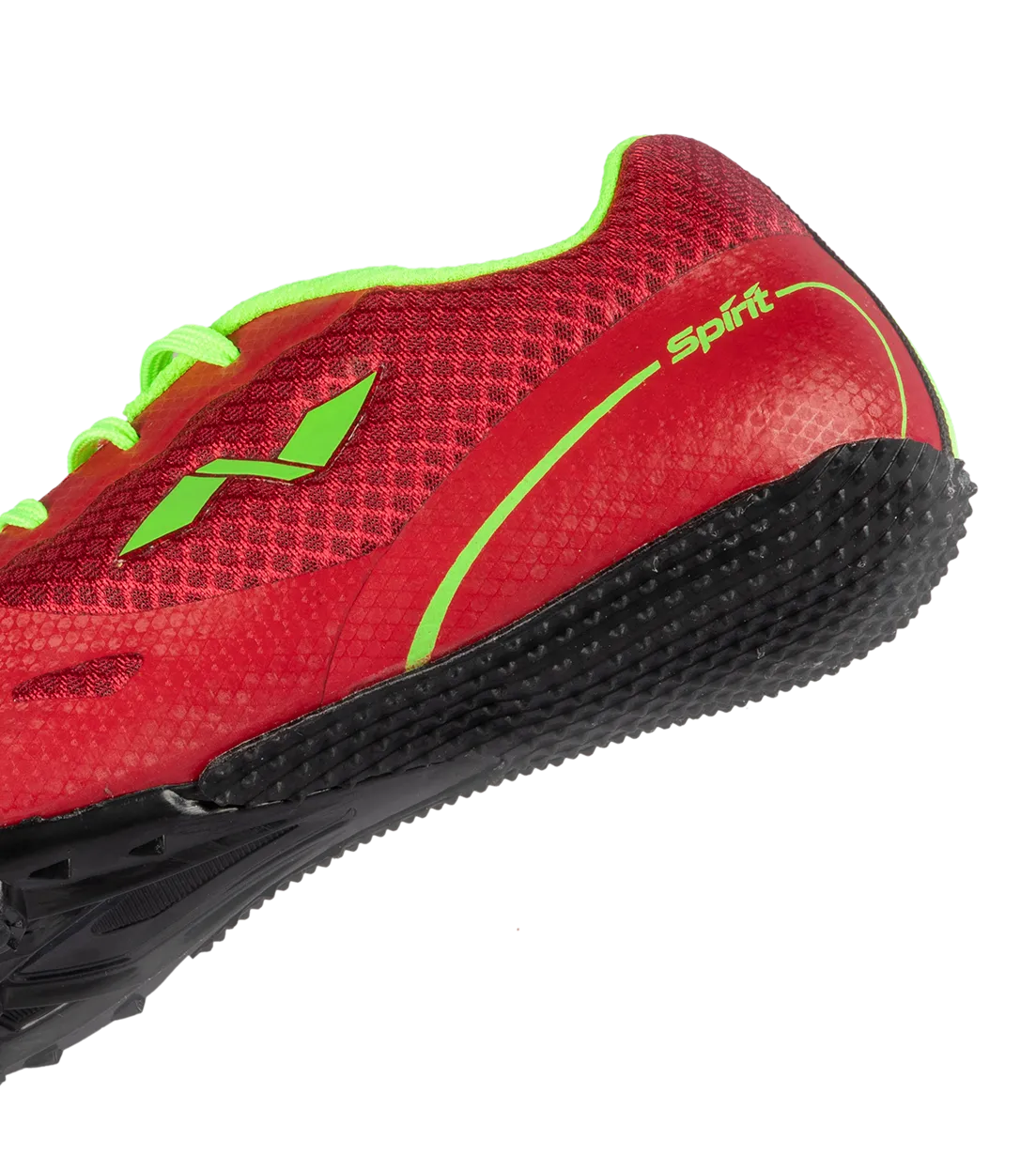 NIVIA Running Spirit Running Shoes (Red)