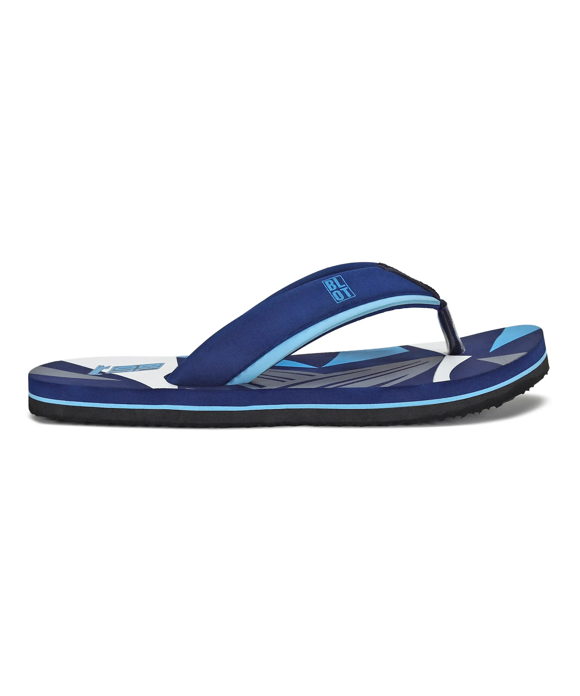 Paragon Blot K3305G Men Stylish Lightweight Flipflops | Casual & Comfortable Daily-wear Slippers for Indoor & Outdoor | For Everyday Use