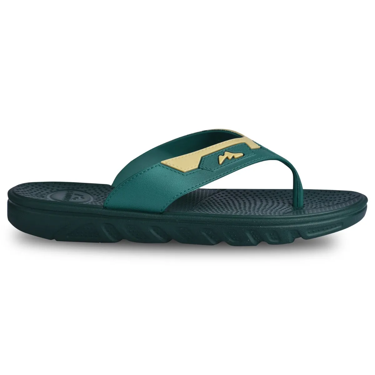 Paragon EVK3406G Men Stylish Lightweight Flipflops | Casual & Comfortable Daily-wear Slippers for Indoor & Outdoor | For Everyday Use