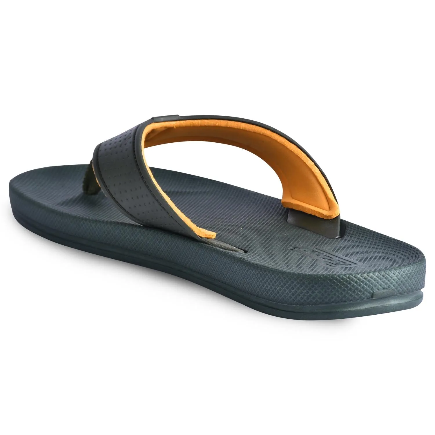 Paragon EVK3413G Men Stylish Lightweight Flipflops | Casual & Comfortable Daily-wear Slippers for Indoor & Outdoor | For Everyday Use