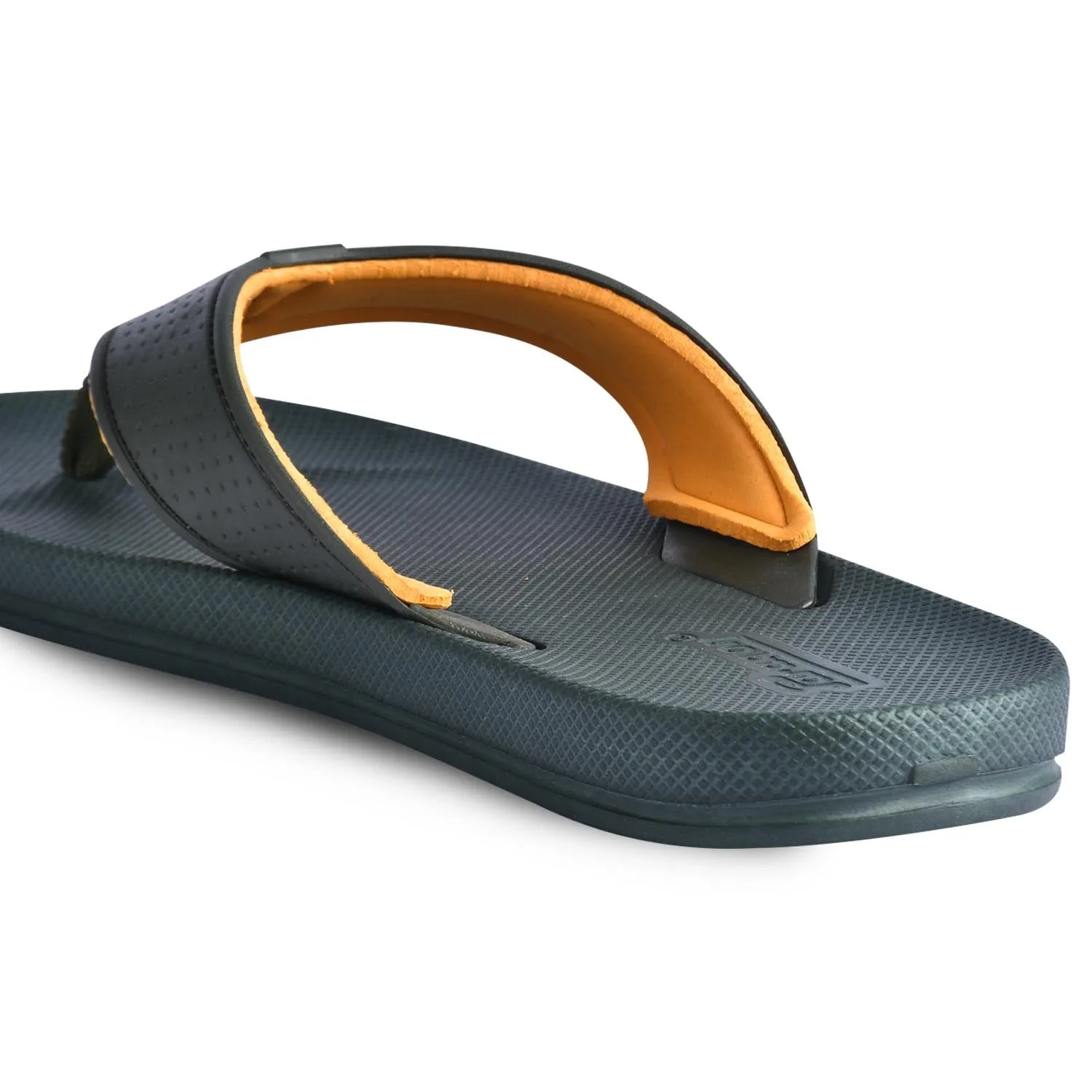 Paragon EVK3413G Men Stylish Lightweight Flipflops | Casual & Comfortable Daily-wear Slippers for Indoor & Outdoor | For Everyday Use