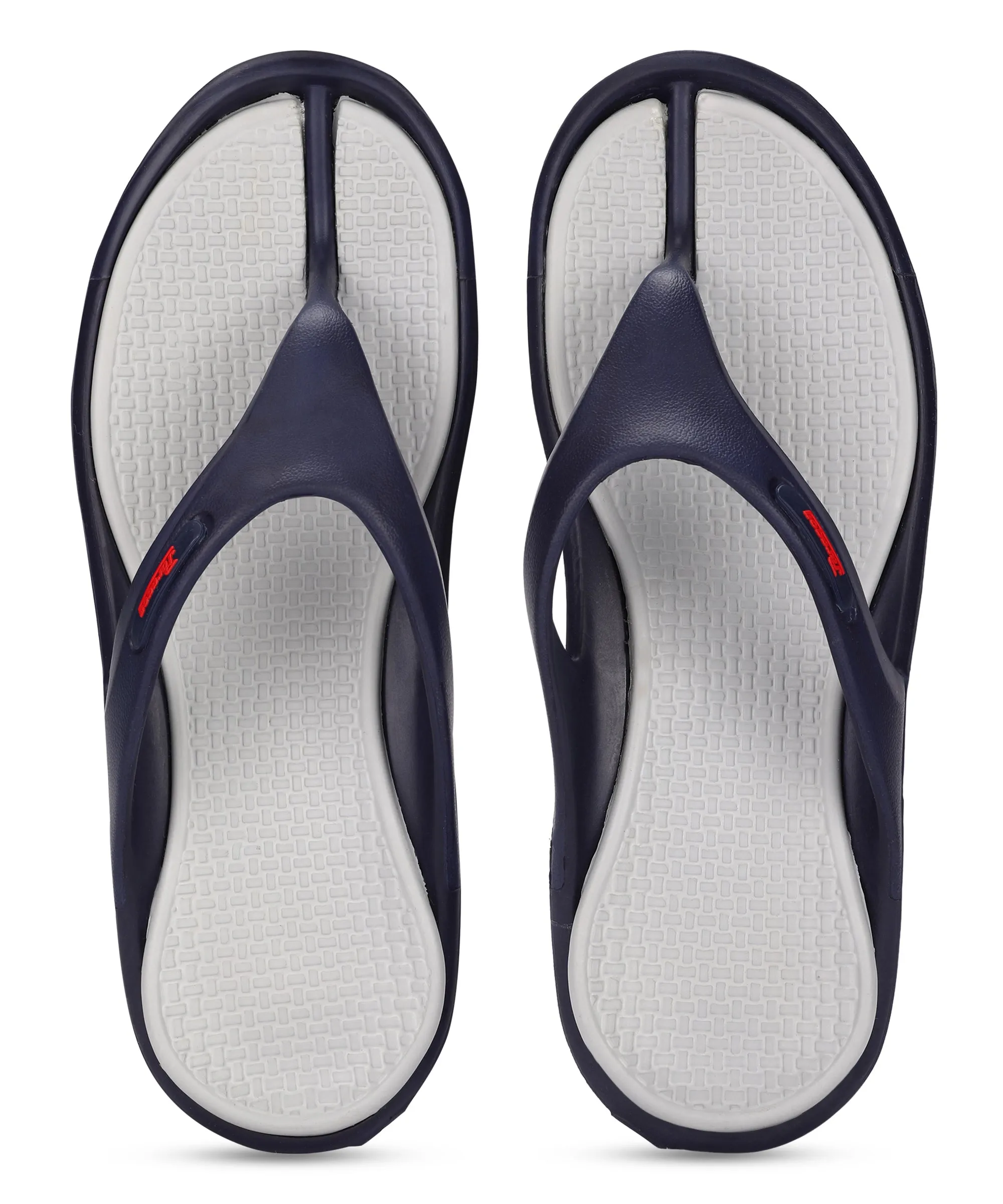 Paragon EVK3417G Men Slippers | Lightweight Flipflops for Indoor & Outdoor | Casual & Comfortable | Anti Skid sole | For Everyday Use