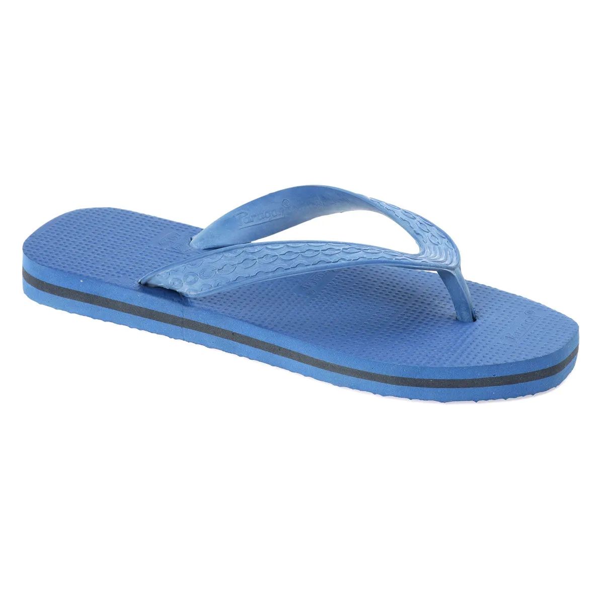 Paragon HW0002L Men Stylish Lightweight Flipflops | Comfortable with Anti skid soles | Casual & Trendy Slippers | Indoor & Outdoor