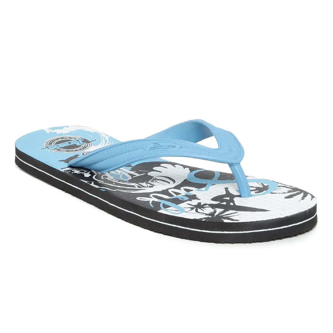 Paragon  HWK3710G Men Stylish Lightweight Flipflops | Casual & Comfortable Daily-wear Slippers for Indoor & Outdoor | For Everyday Use