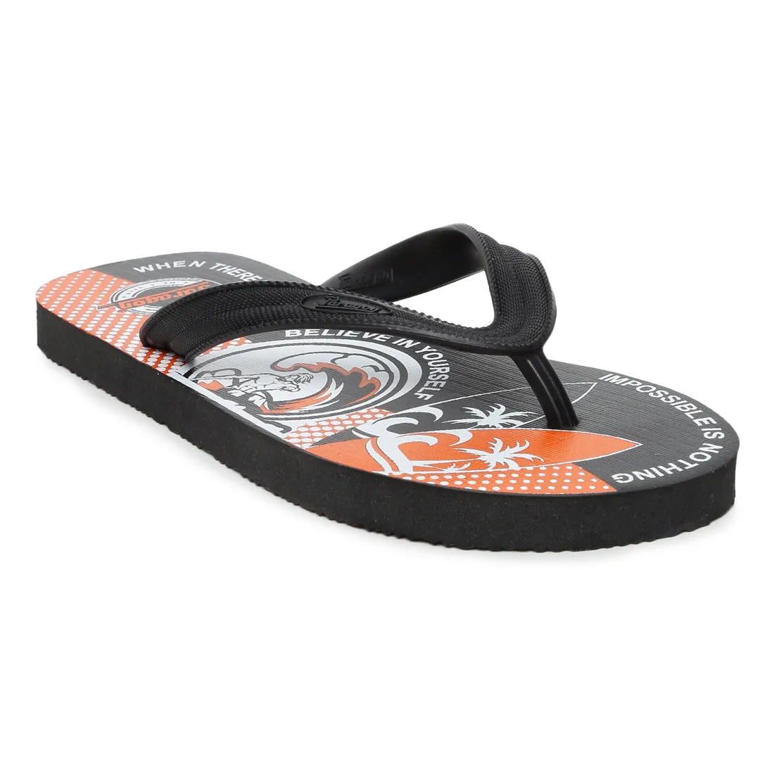 Paragon  HWK3720G Men Stylish Lightweight Flipflops | Casual & Comfortable Daily-wear Slippers for Indoor & Outdoor | For Everyday Use