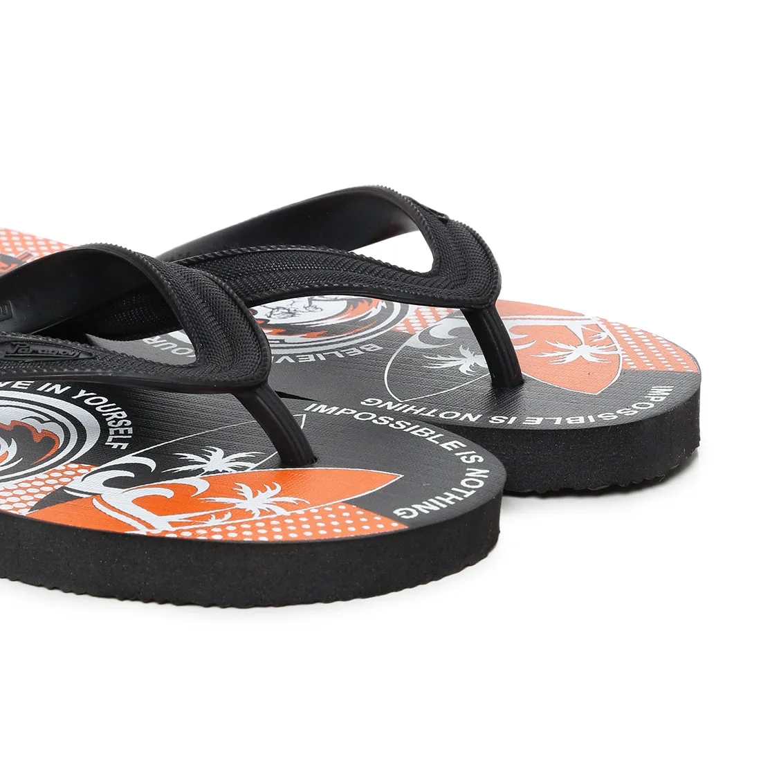 Paragon  HWK3720G Men Stylish Lightweight Flipflops | Casual & Comfortable Daily-wear Slippers for Indoor & Outdoor | For Everyday Use