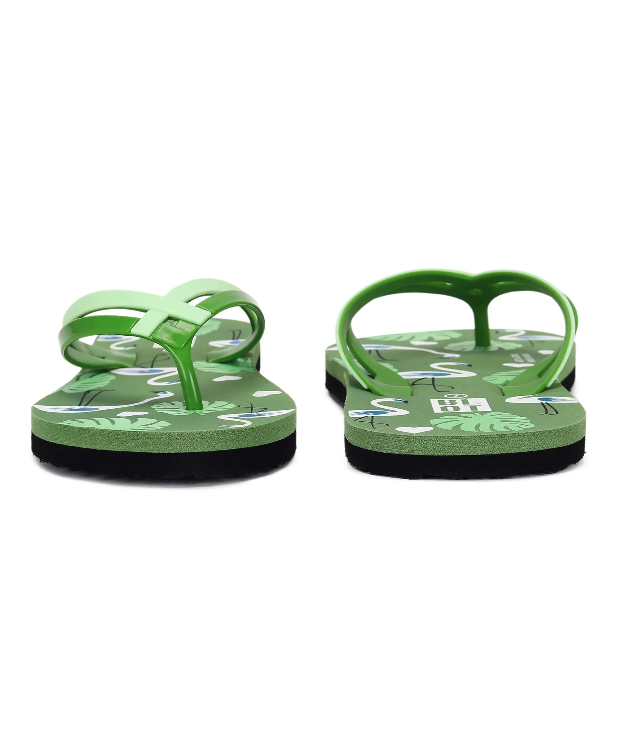 Paragon K3310L Women Stylish Flip Flops | Comfortable Flip Flops for Daily Use | Lightweight and Easy to Wash