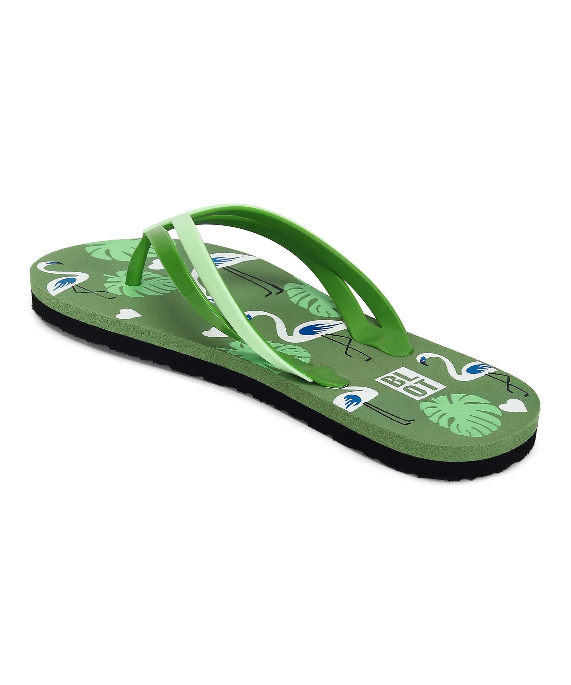 Paragon K3310L Women Stylish Flip Flops | Comfortable Flip Flops for Daily Use | Lightweight and Easy to Wash