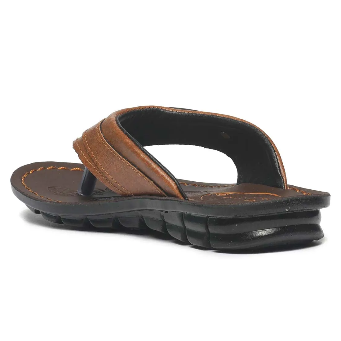 Paragon PU66075G Men Stylish Lightweight Flipflops | Comfortable with Anti skid soles | Casual & Trendy Slippers | Indoor & Outdoor