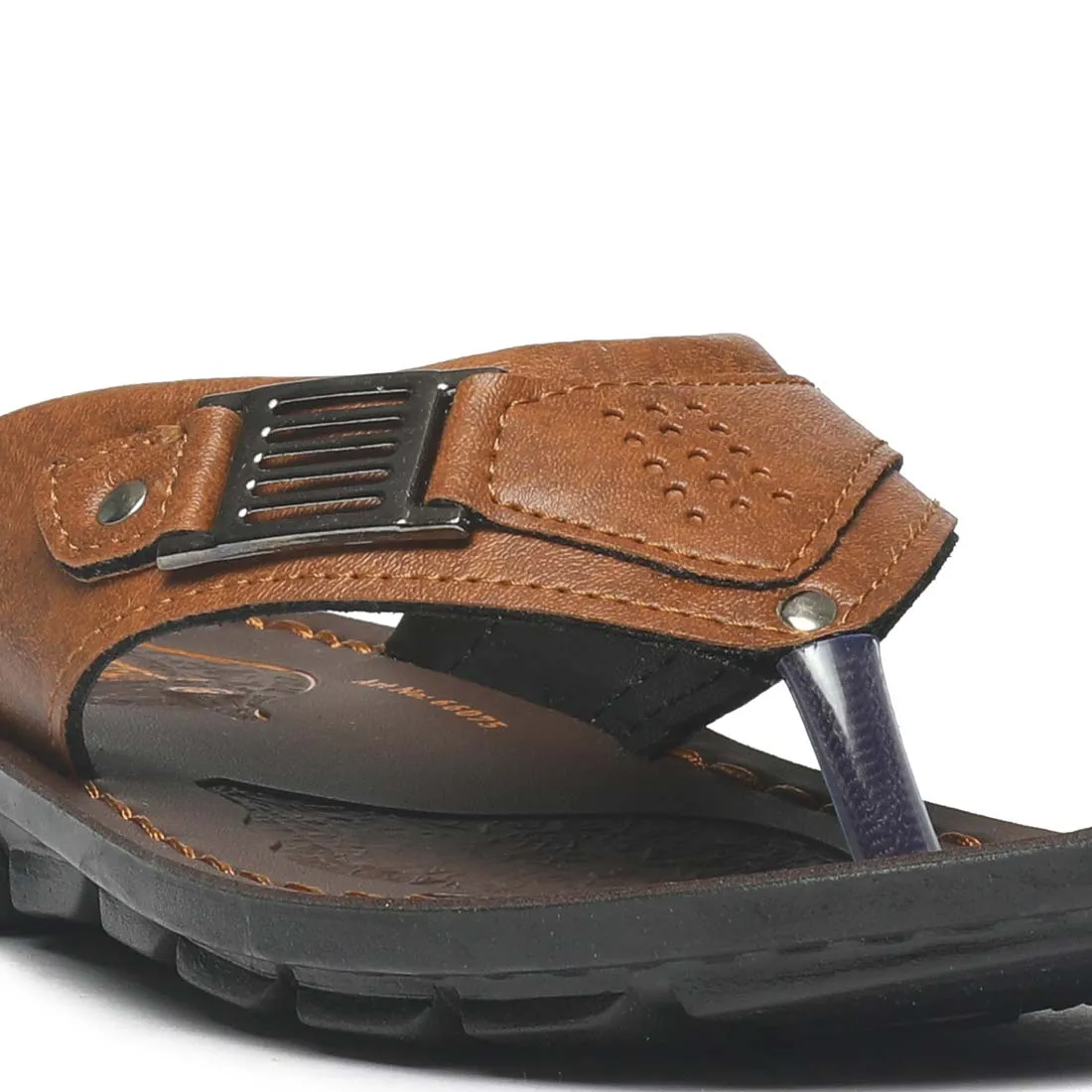 Paragon PU66075G Men Stylish Lightweight Flipflops | Comfortable with Anti skid soles | Casual & Trendy Slippers | Indoor & Outdoor