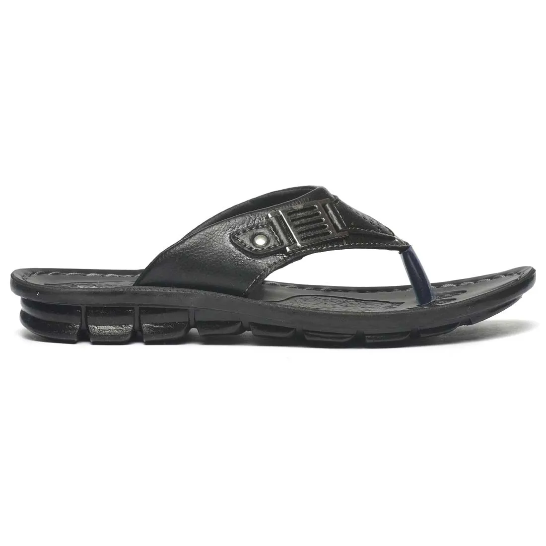 Paragon PU66075G Men Stylish Lightweight Flipflops | Comfortable with Anti skid soles | Casual & Trendy Slippers | Indoor & Outdoor