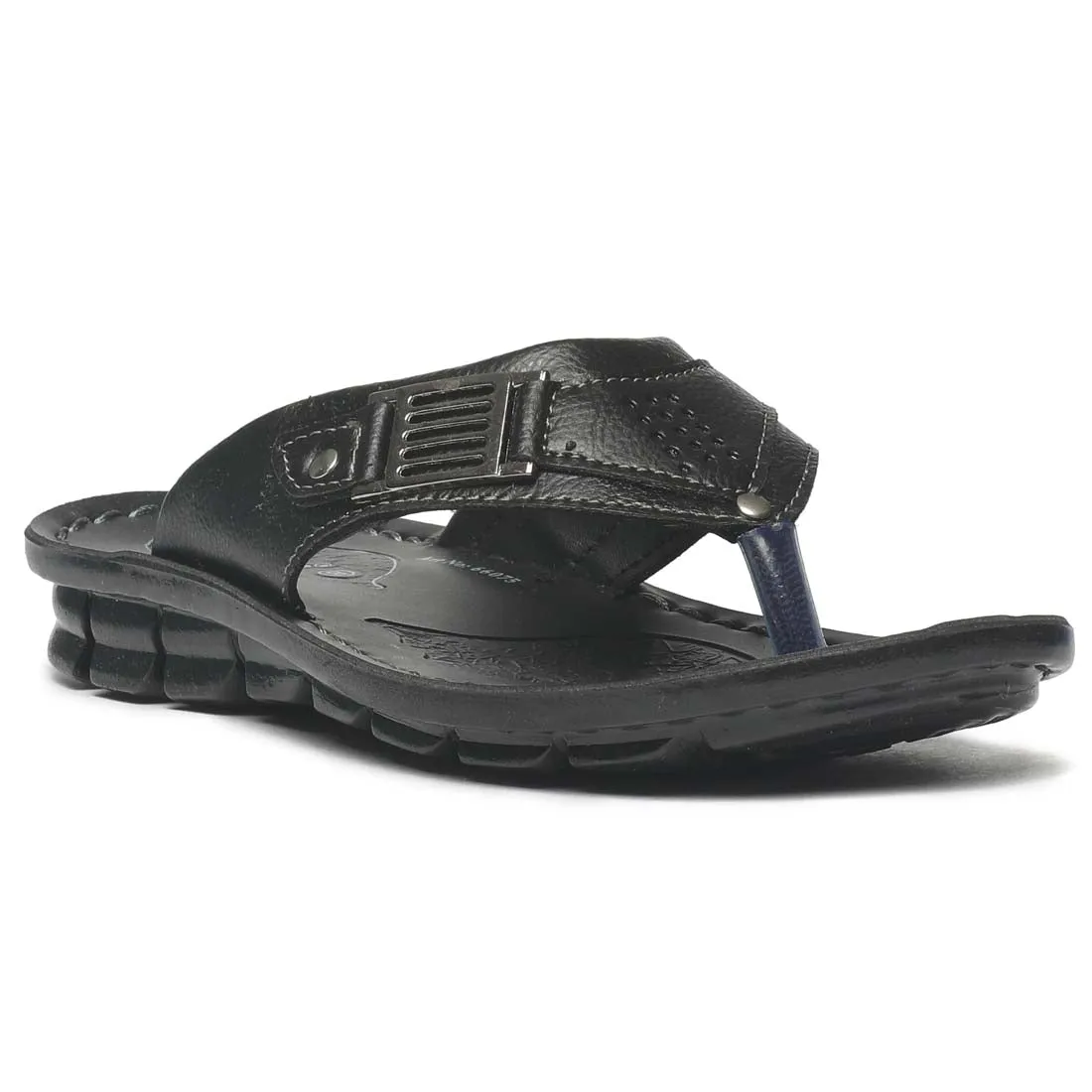 Paragon PU66075G Men Stylish Lightweight Flipflops | Comfortable with Anti skid soles | Casual & Trendy Slippers | Indoor & Outdoor