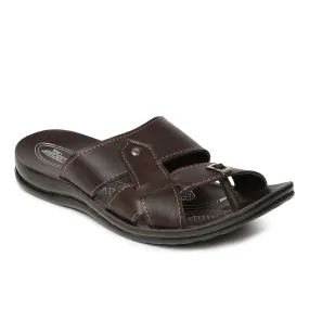 Paragon PU6685G Men Stylish Lightweight Flipflops | Comfortable with Anti skid soles | Casual & Trendy Slippers | Indoor & Outdoor