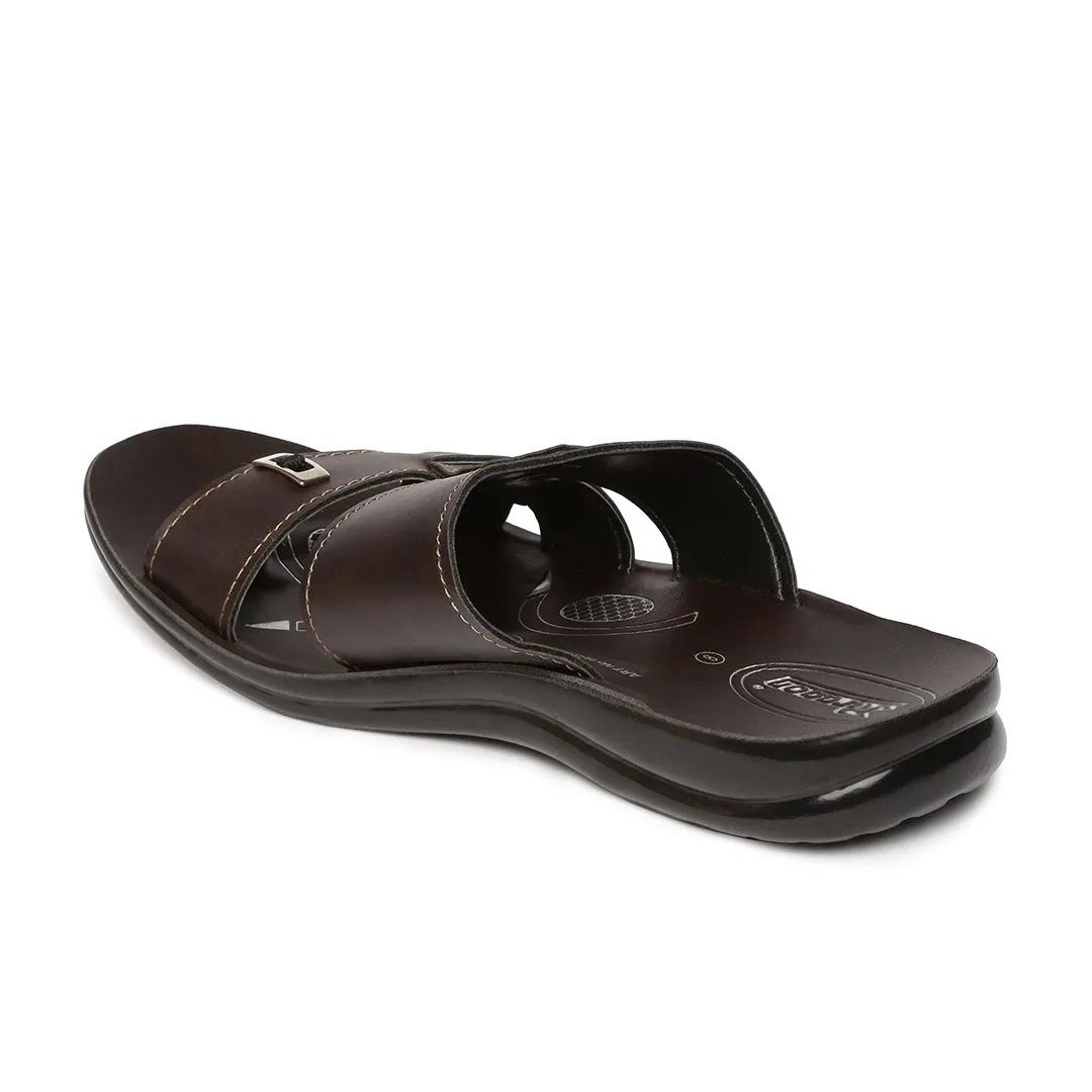 Paragon PU6685G Men Stylish Lightweight Flipflops | Comfortable with Anti skid soles | Casual & Trendy Slippers | Indoor & Outdoor